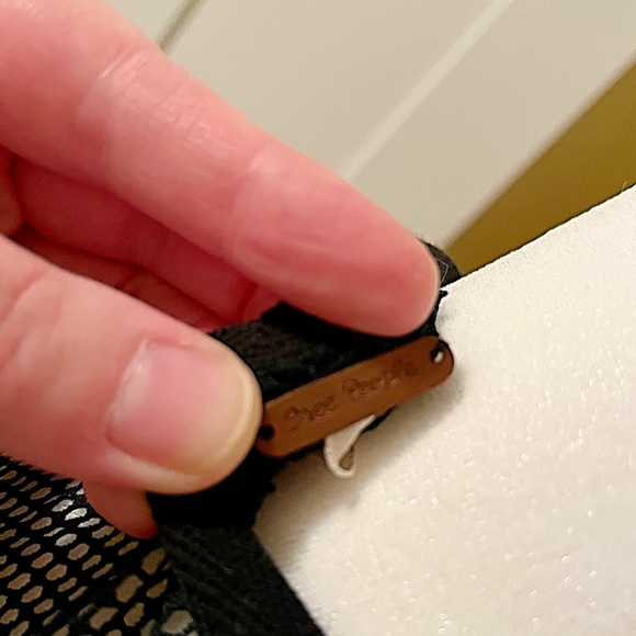 Free People Mesh Sleeves/Back Snap-up Shirt-Small - Picture 3 of 3